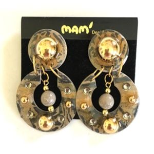 MAM' Earrings